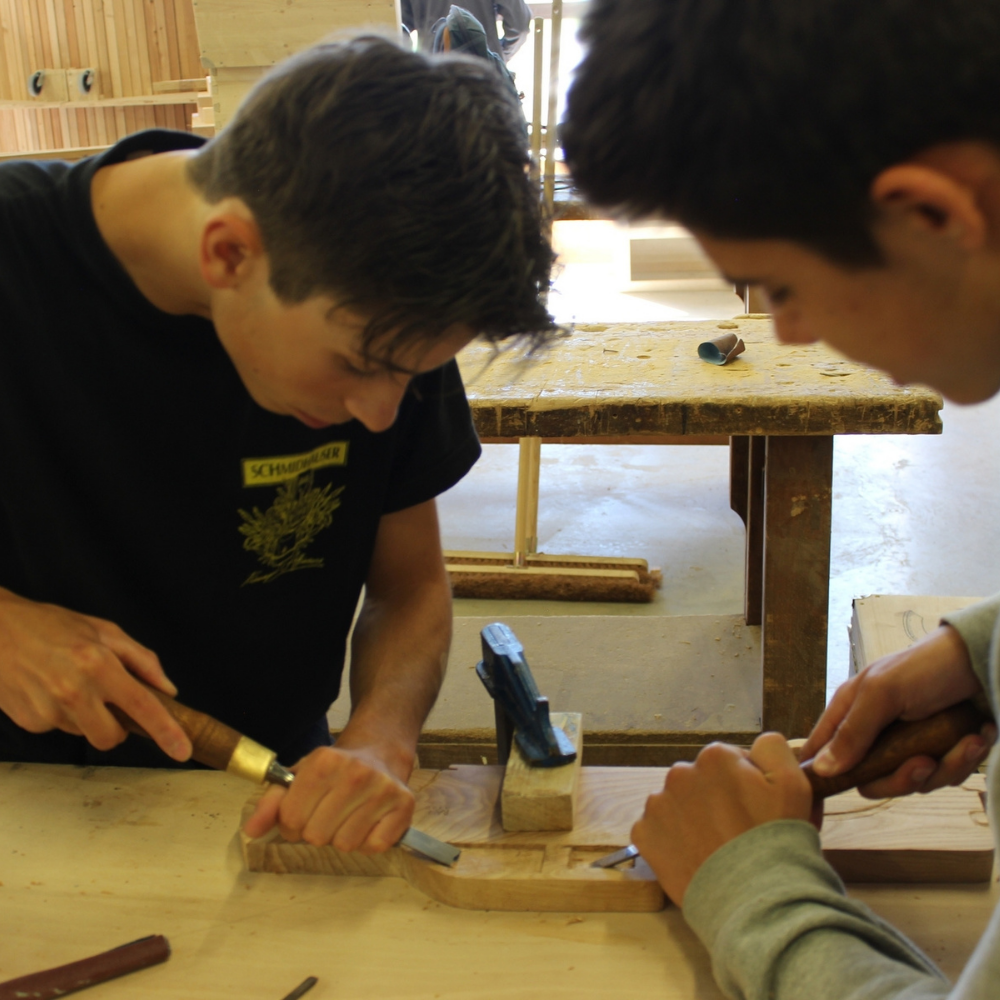 Portes ouvertes | Mini stage